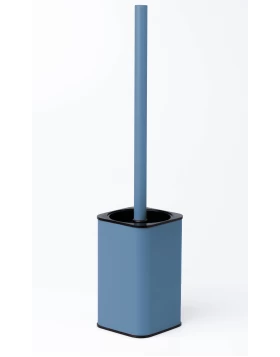 TOILET BRUSH SLIM SERIES AZUL/BLUE