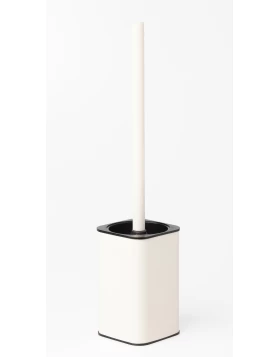 TOILET BRUSH SLIM SERIES  PEARL WHITE