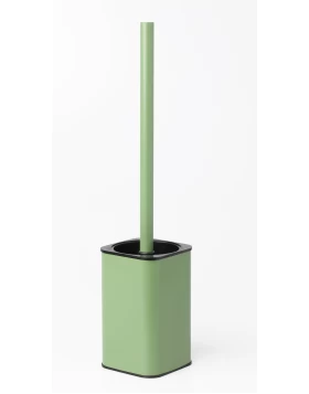 TOILET BRUSH SLIM SERIES VERDE/GREEN