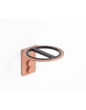 HAIR STRAIGHTENER HOLDER SLIM SERIES TERRACOTA