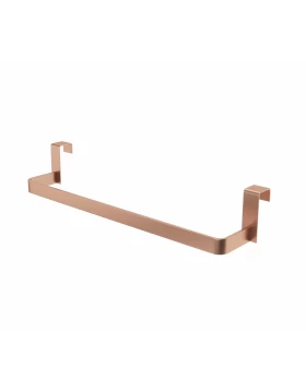 TOWEL RAIL FOR FURNITURE IN BRUSHED GOLD