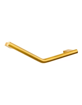 TRIANGLE HANDLE GOLDEN MATTE
