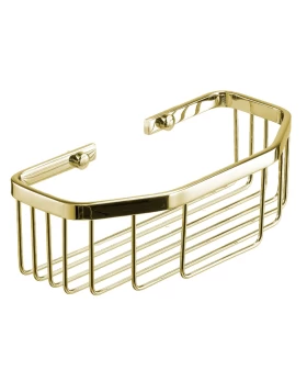 SOAP DISH ECO GOLDEN MATTE 