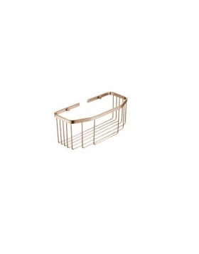 SOAP DISH ECO BRUSHED BRONZE