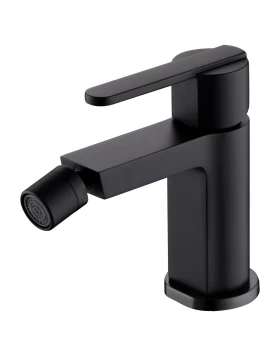 BIDET MIXER ROMA ΙΝ BLACK MATTE