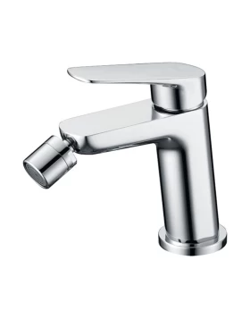 BIDET MIXER BELGICA SERIES IN CHROME