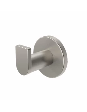 BATHROOM HOOK PRACTIC SERIES IN ACERO S.316