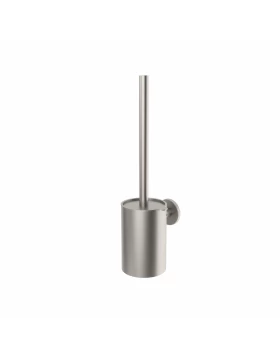 HANGING TOILET BRUSH PRACTIC SERIES IN ACERO S.316