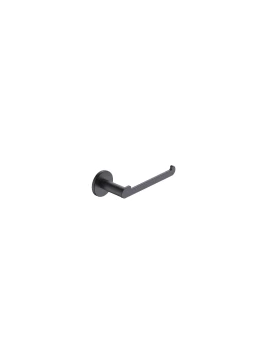 PAPER HOLDER PRACTIC SERIES IN BLACK MATTE