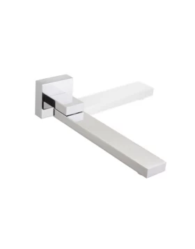 FOLDING SPOUT CHROME