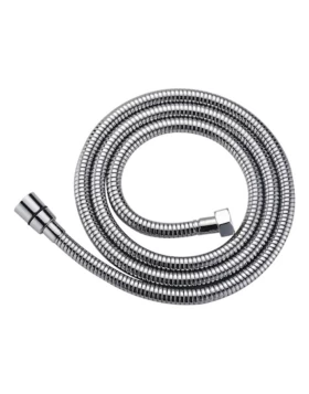 REINFORCED STEEL SHOWER HOSE 150CM
