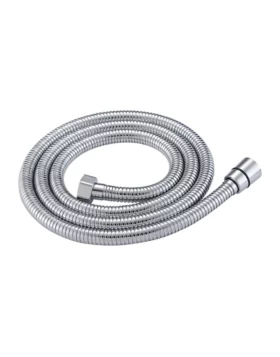  REINFORCED STEEL SHOWER HOSE 180CM