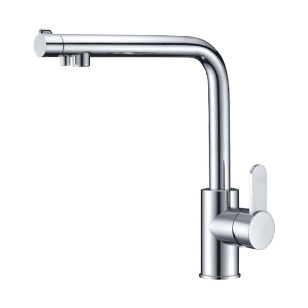 KITCHEN FAUCET MONTECARLO SERIES CHROME  