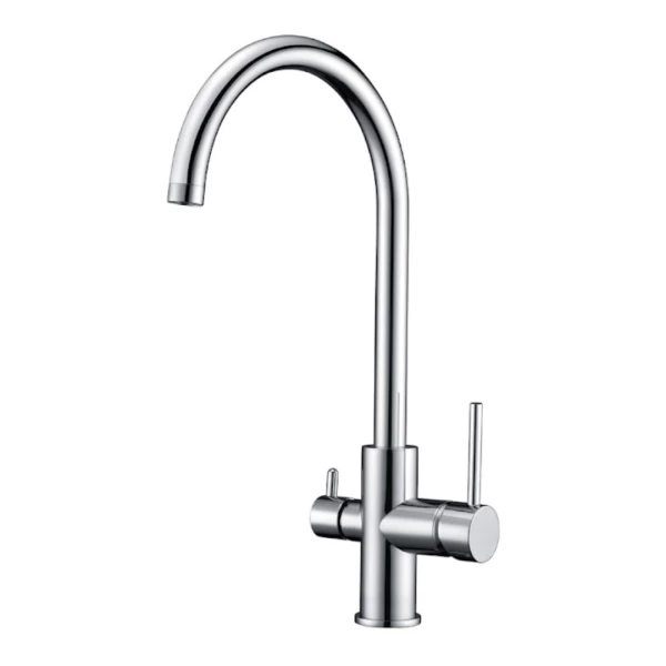 KITCHEN FAUCET PIREO OSMOSIS CHROME 