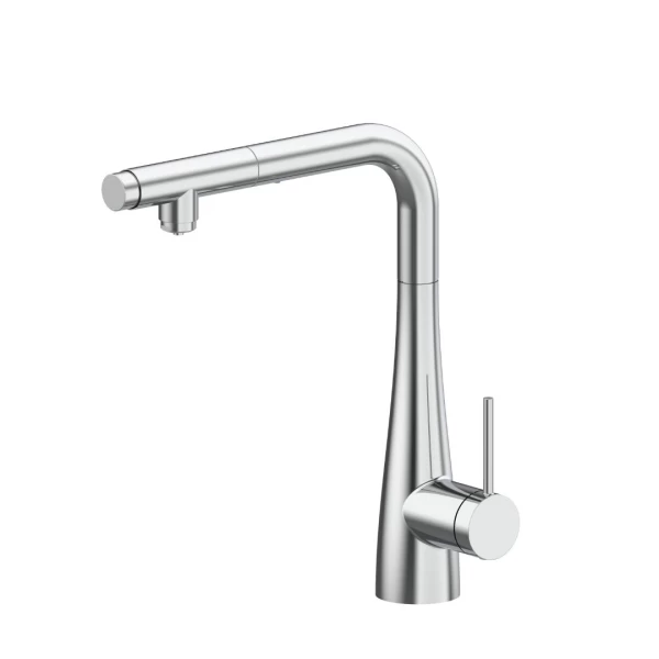 KITCHEN FAUCETSPLIT SERIES CHROME  