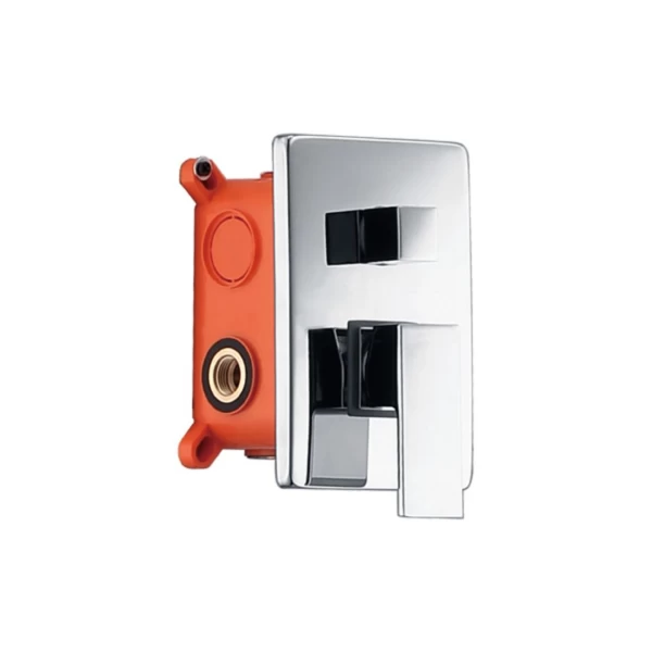 BUILT-IN SINGLE-LEVER 4-WAY GSM04V