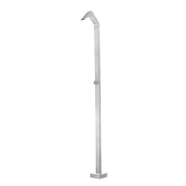 POOL SHOWER COLUMN NIAGARA SERIES IN ACERO