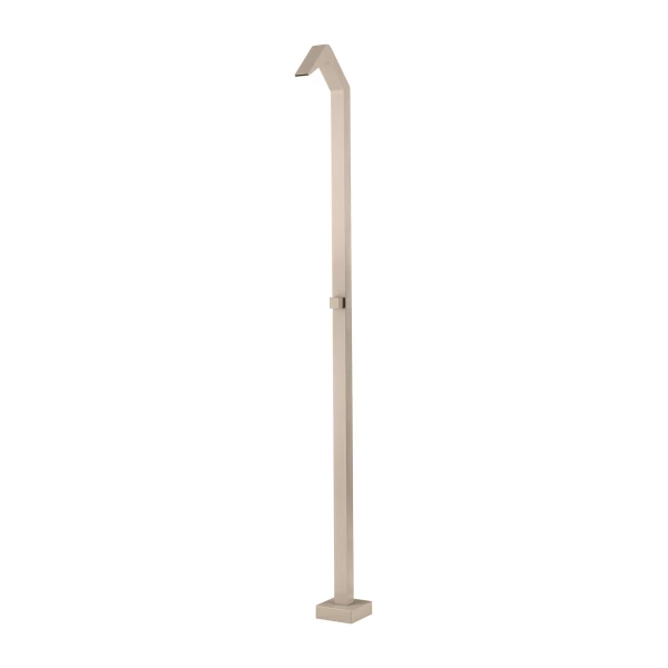 POOL SHOWER COLUMN NIAGARA SERIES IN MOCHA