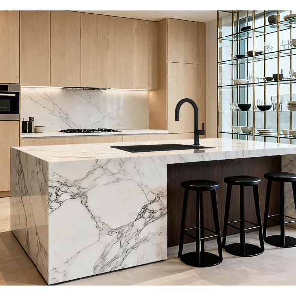 KITCHEN FAUCET CANADA SERIES BLACK MATTE