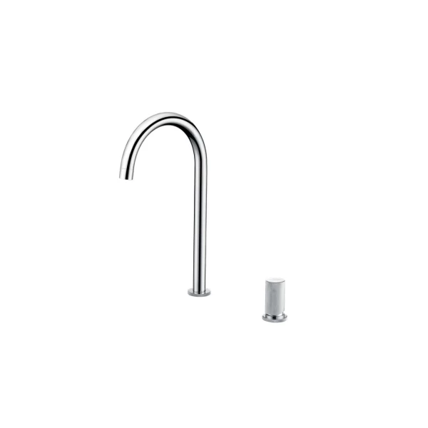 KITCHEN FAUCET MANACOR SERIES CHROME