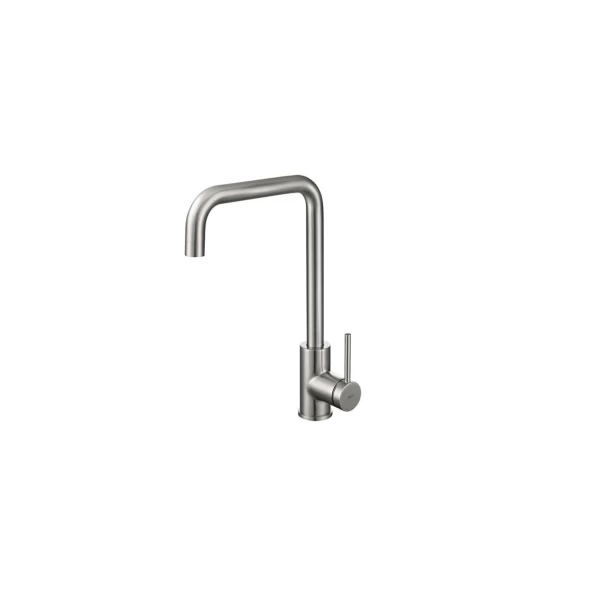 KITCHEN FAUCET LOIRA SERIES BRUSHED NICKEL