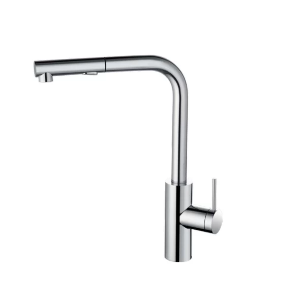 KITCHEN FAUCET OPORTO SERIES CHROME