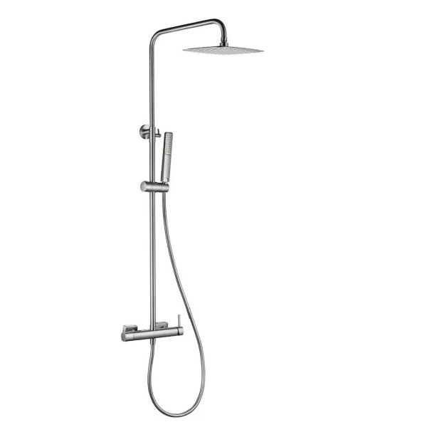 ΣΤΗΛΗ ΝΤΟΥΣ TOSCANA NICKEL MAT