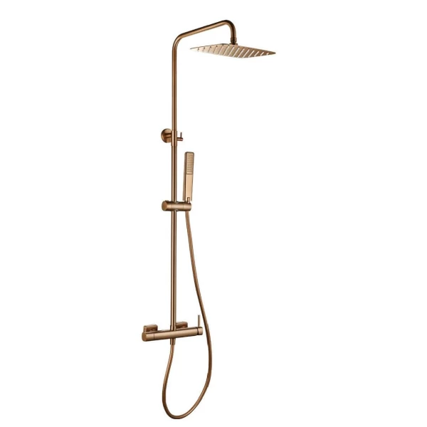 ΣΤΗΛΗ ΝΤΟΥΣ TOSCANA ΡΟΖ ΧΡΥΣΟ MAT/ ΧΑΛΚΟΥ