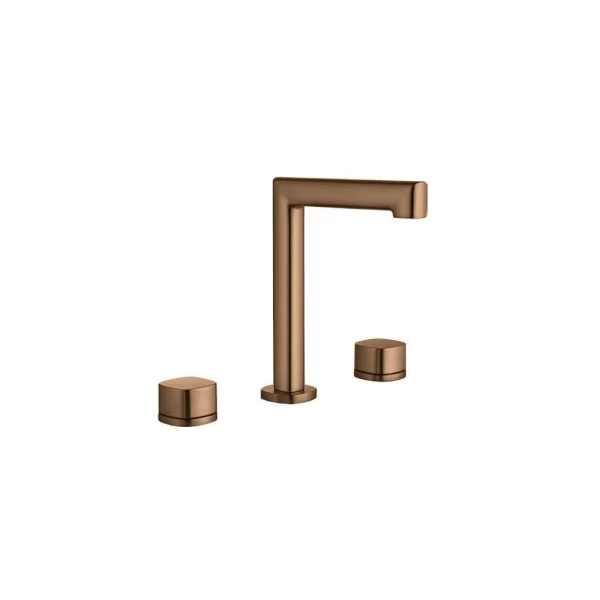 ΜΠΑΤΑΡΙΑ ΝΙΠΤΗΡΟΣ 2 ΛΑΒΩΝ TOSCANA ΡΟΖ ΧΡΥΣΗ MAT/ ΧΑΛΚΟΥ