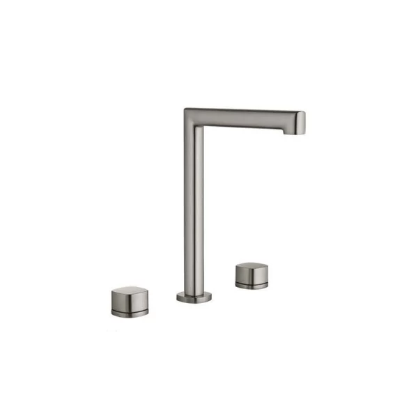 ΜΠΑΤΑΡΙΑ ΠΑΓΚΟΥ 2 ΛΑΒΩΝ TOSCANA NICKEL MAT