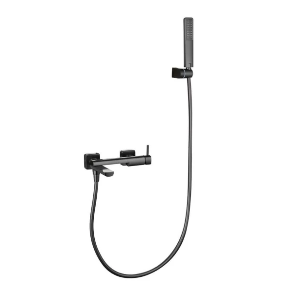 ΜΠΑΤΑΡΙΑ ΛΟΥΤΡΟΥ TOSCANA BLACK GUN METAL