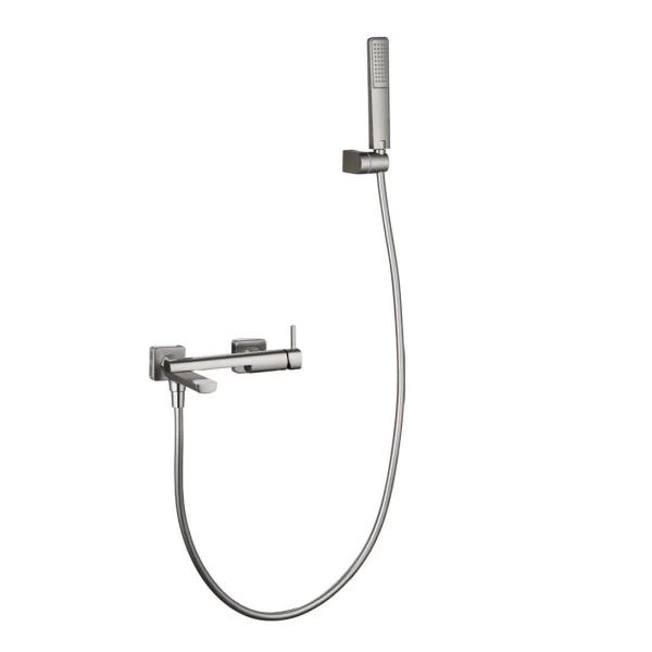 ΜΠΑΤΑΡΙΑ ΛΟΥΤΡΟΥ TOSCANA NICKEL MAT