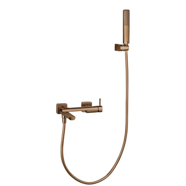 ΜΠΑΤΑΡΙΑ ΛΟΥΤΡΟΥ TOSCANA ΡΟΖ ΧΡΥΣΗ MAT/ ΧΑΛΚΟΥ