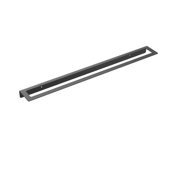 ΒΕΡΓΑ ΠΕΤΣΕΤΑΣ ΜΠΑΝΙΟΥ 50cm FORM BLACK GUN METAL