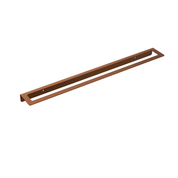 ΒΕΡΓΑ ΠΕΤΣΕΤΑΣ ΜΠΑΝΙΟΥ FORM 50cm ΡΟΖ ΧΡΥΣΟ ΜΑΤ/ΧΑΛΚΟΥ