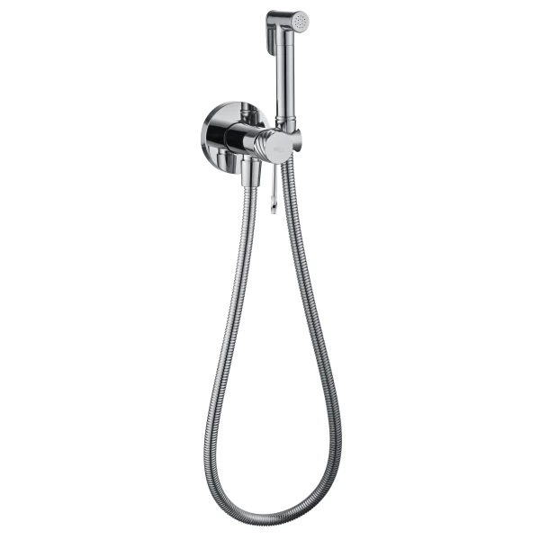 BUILT-IN BIDET TAP BLESS SERIES CHROME