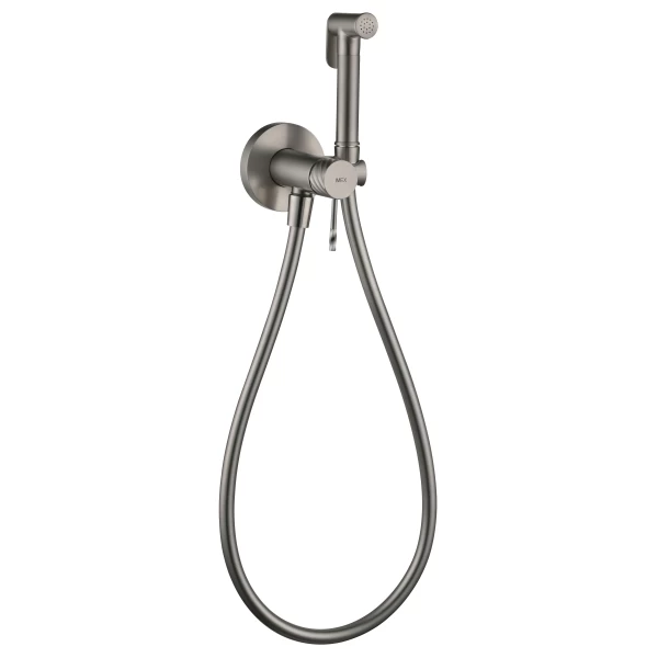 BUILT-IN BIDET TAP BLESS SERIES BRUSHED NICKEL 