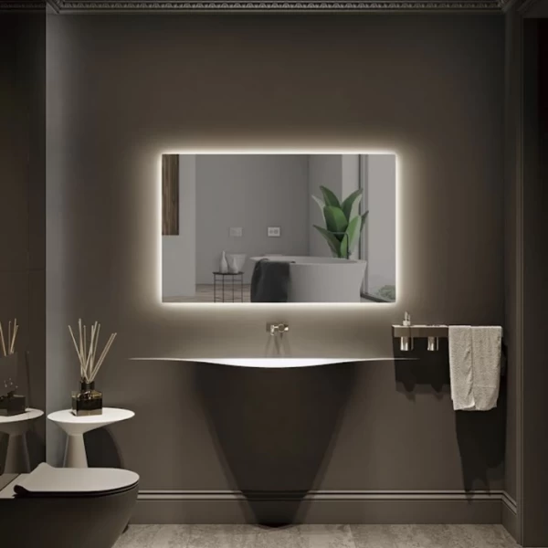 MIRROR ITALIA SERIES 100X80