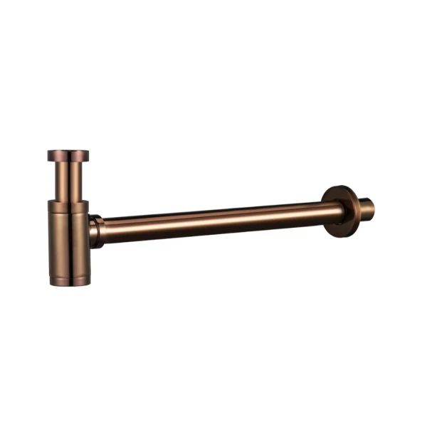 SIPHON IN BRUSHED ROSE GOLD 