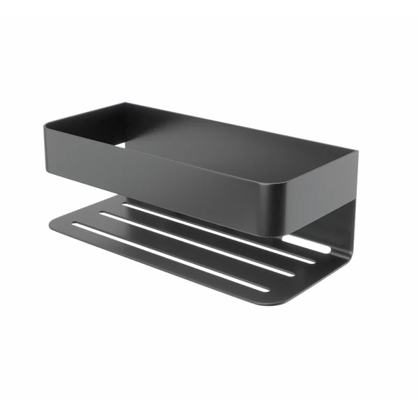 SPONGE HOLDER MAYURA SERIES IN BLACK GUN METAL 