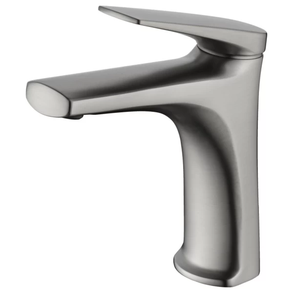 BASIN MIXER DELOS SERIES ACERO S.316