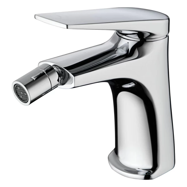 BIDET MIXER DELOS SERIES IN CHROME