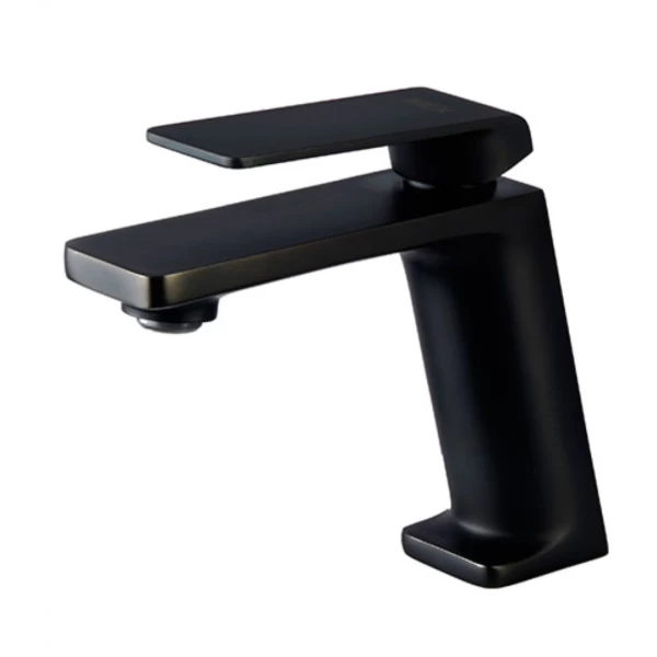 BASIN MIXER FIYI SERIES IN BLACK MATTE 