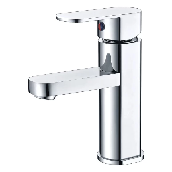 BASIN MIXER LIVERPOOL SERIES IN CHROME