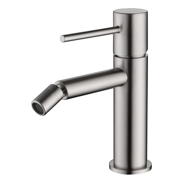 BIDET MIXER MONZA SERIES BRUSHED NICKEL 