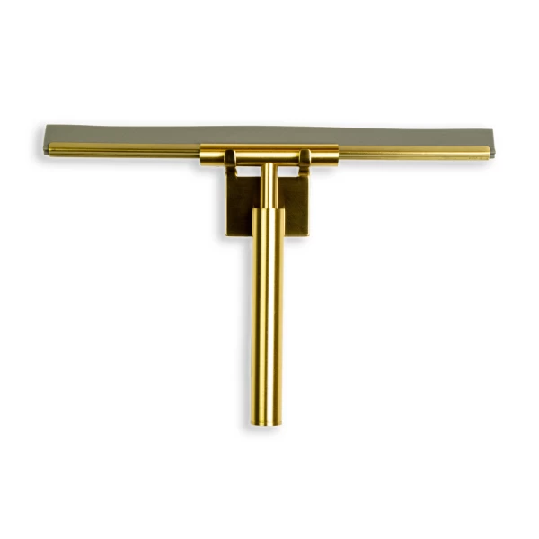 CLEAN SCREENS -T- IN BRUSHED GOLD