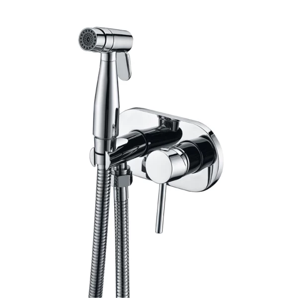 BUILT-IN BIDET TAP MAUI SERIES CHROME
