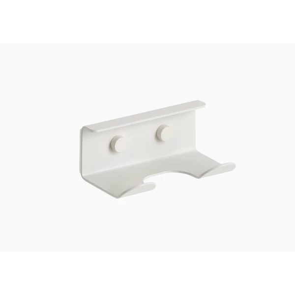 DOUBLE HOOK SLIM SERIES PEARL WHITE 