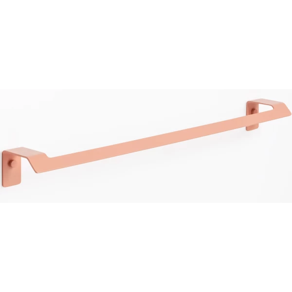 TOWEL BAR SLIM SERIES TERRACOTA