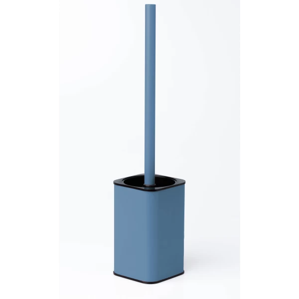 TOILET BRUSH SLIM SERIES AZUL/BLUE